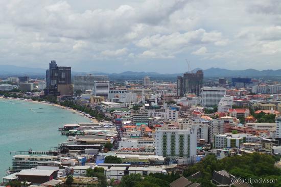 View from Buddha Hill