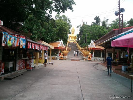 Temple entry
