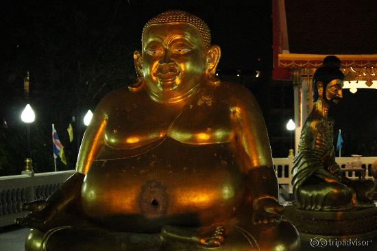 Photo clicked at the Big Buddha, Pattaya