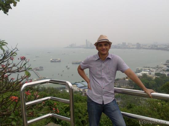 View of Pattaya