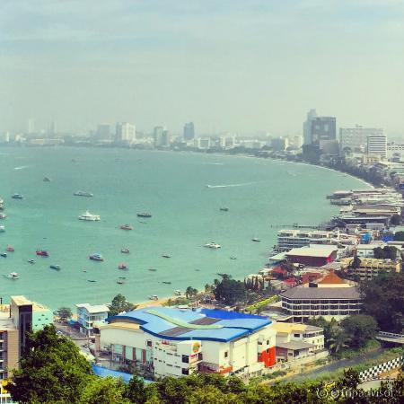 View from the top