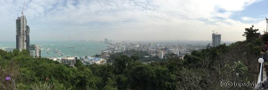 View from the top