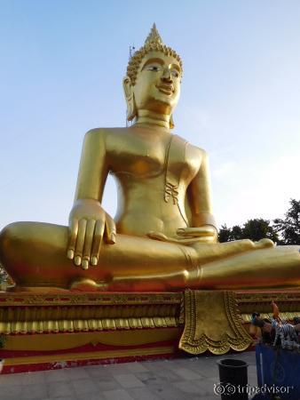 Big Buddha, South Pattaya