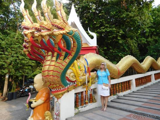 Big Buddha, South Pattaya