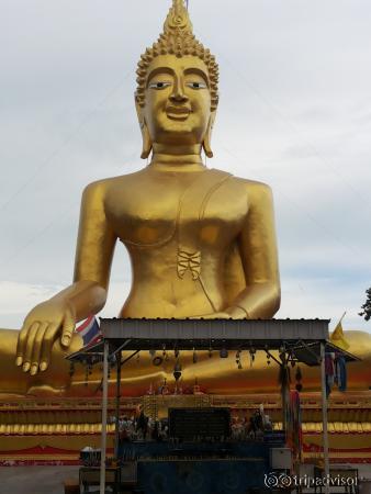 The Big Budhha in Pattaya