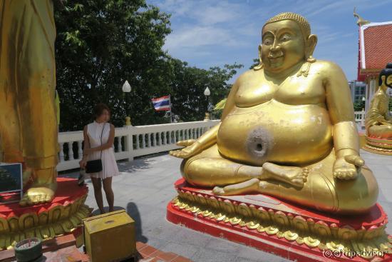 kleinere Buddhafigur