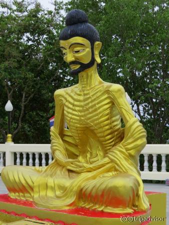 At Big Buddha