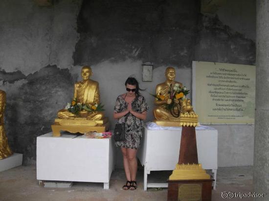 At the Big Buddha
