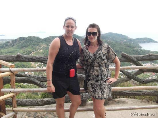At the Big Buddha