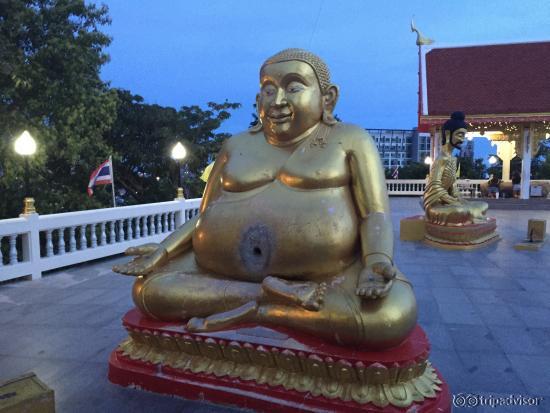 Big Buddha Hill