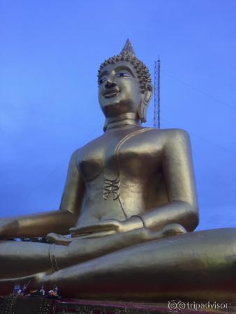 Big Buddha Hill
