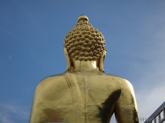 芭堤雅金色大佛