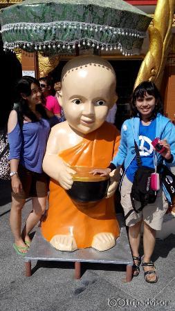 Little Budha