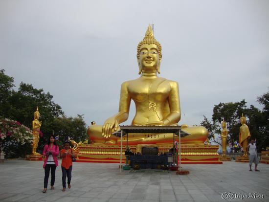 Temple area