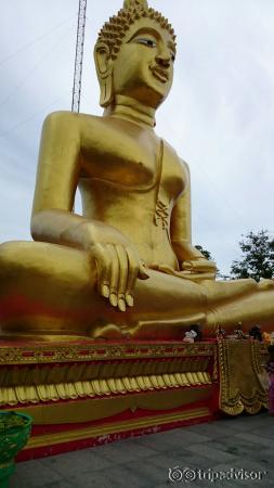 The Big Buddha