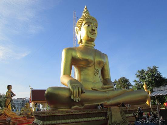 The Big Buddha