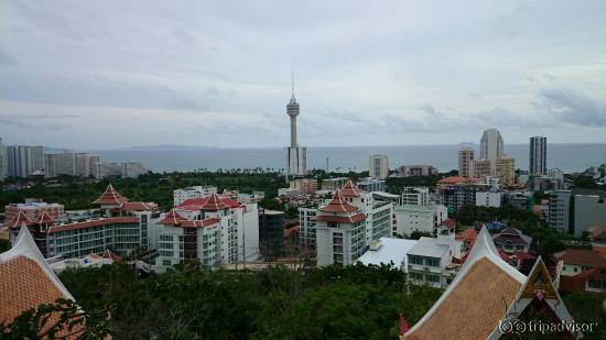 View from Big Buddha