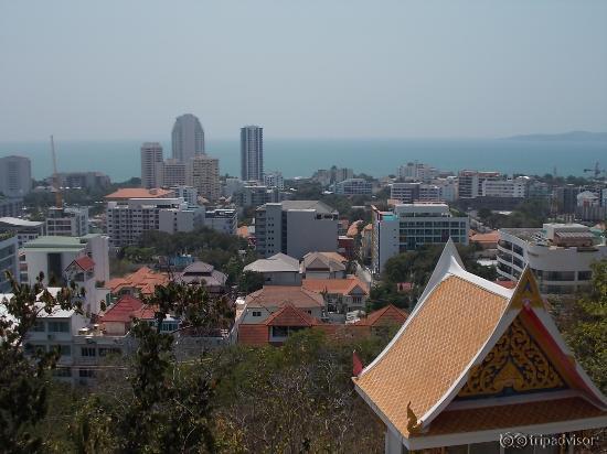 view from the hill