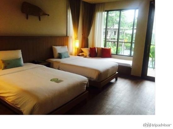 프리미어 룸 컨디션입니다.