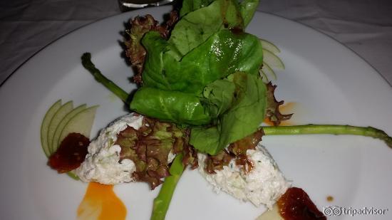 Chele di granchio ripiene