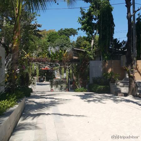 внутри отеля