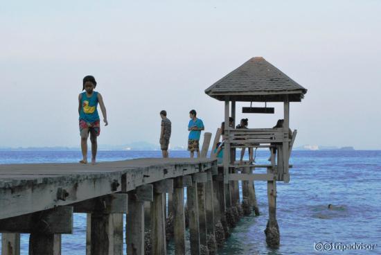 stralcio di ko Samet