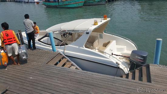 Sai kaew beach resort  Feb 16