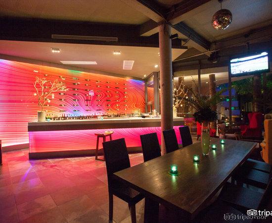 ZBar at the Sai Kaew Beach Resort