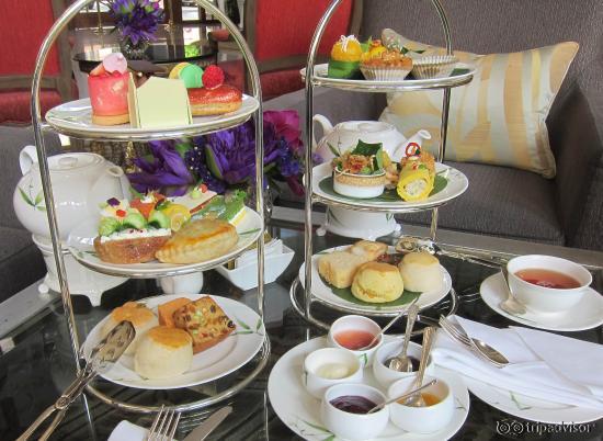 Afternoon Tea Western/Oriental