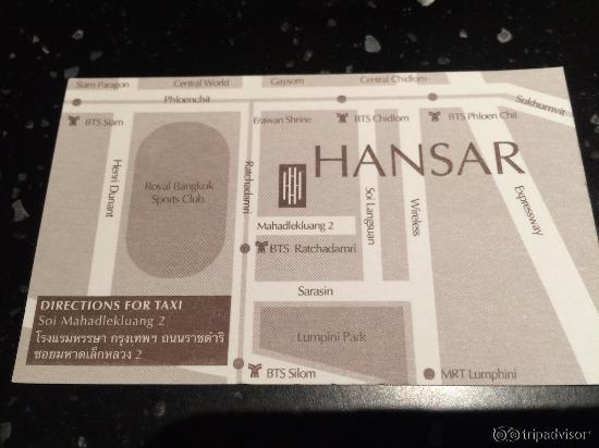 Hansar Samui Resort & Spa