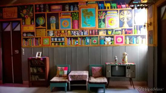 โซนนั่งเล่นส่วนกลาง