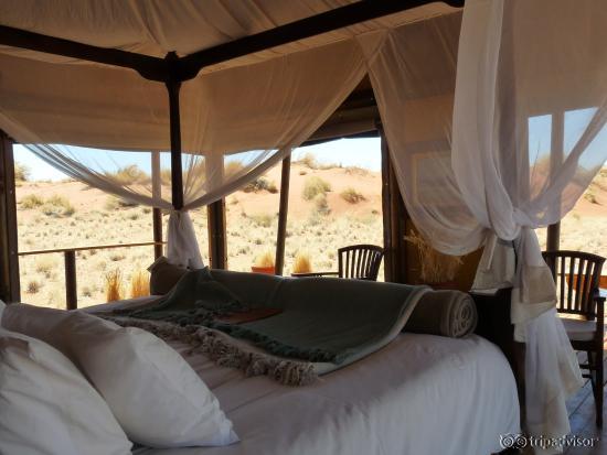 A great bed for a deep peaceful sleep