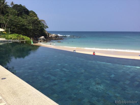 Breakfast with a view