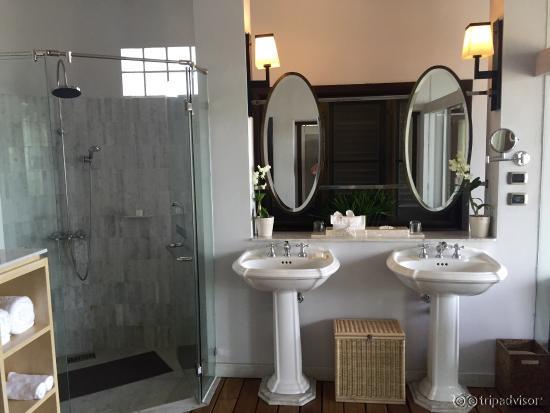 Incredible bathroom!