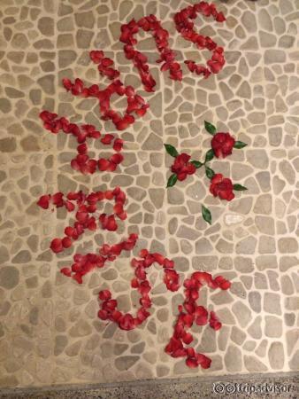 Little details and daily attention make it amazing