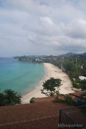 Ons uitzicht vanuit kamer 8891