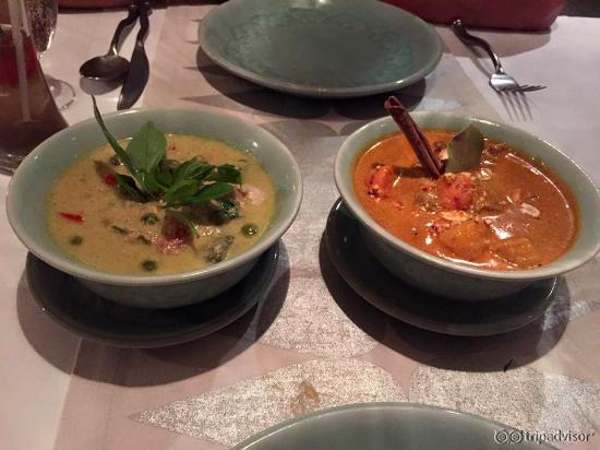 Chanadda-Best Massaman curry i've ever had