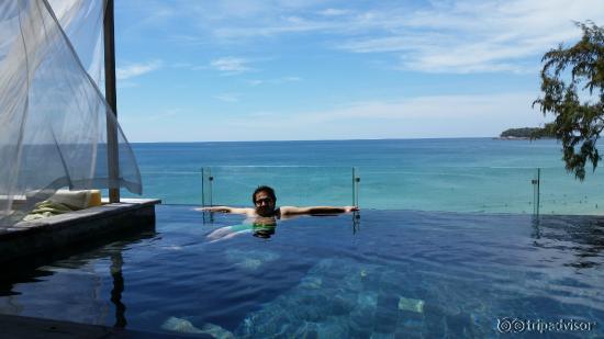 özel oda havuzu sonsuzluk havuzu