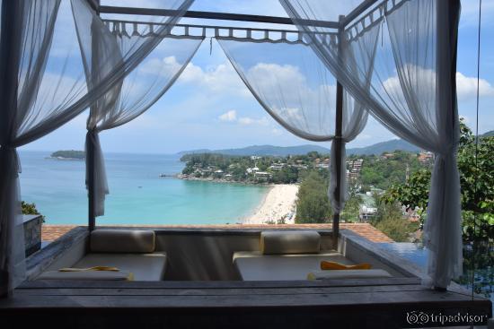 Вилла с видом на море