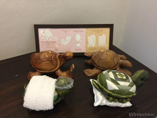 Cute decorations in our room