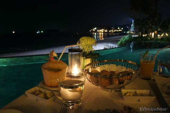 The Harbor restaurant