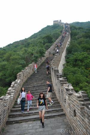 慕田峪長城