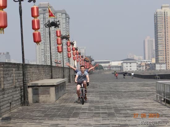 Muralla China de Xi´an