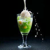 Sa Koo Melon Granita