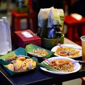 Bangkok-Hong Kong Street Battle Food Festival
