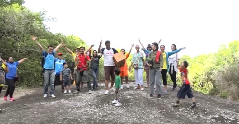 เขาวงศ์บ้านนาป๋อง แหล่งเที่ยวใหม่ ชมวิวเขาสัมผัสธรรมชาติ