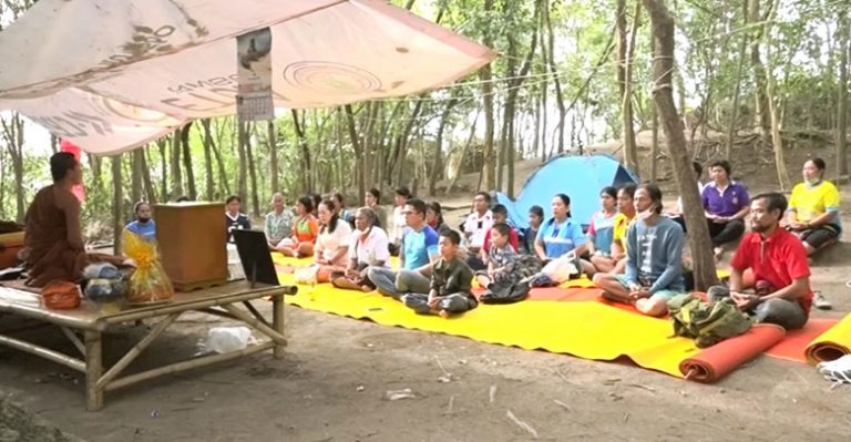 เขาวงศ์บ้านนาป๋อง แหล่งเที่ยวใหม่ ชมวิวเขาสัมผัสธรรมชาติ