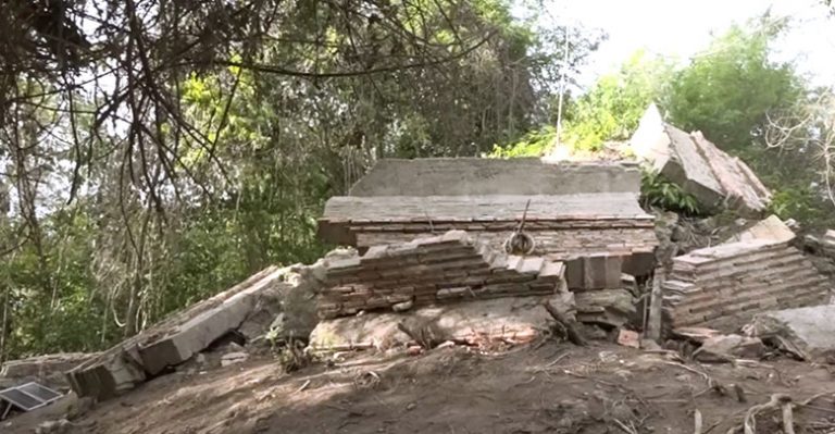 เขาวงศ์บ้านนาป๋อง แหล่งเที่ยวใหม่ ชมวิวเขาสัมผัสธรรมชาติ