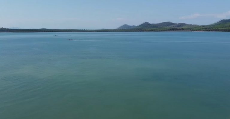 อะเมซิ่งแหลมหาดมัลดีฟเกาะยาว ทะสีฟ้า ทรายหาดสีขาว