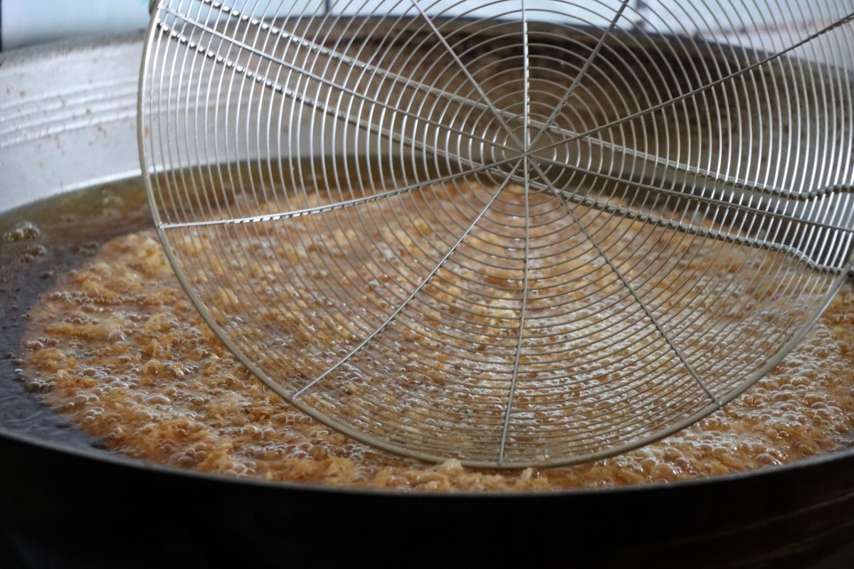 กุ้งกระด้ง เมนูซิกเนเจอร์ของครัวผู้คุม